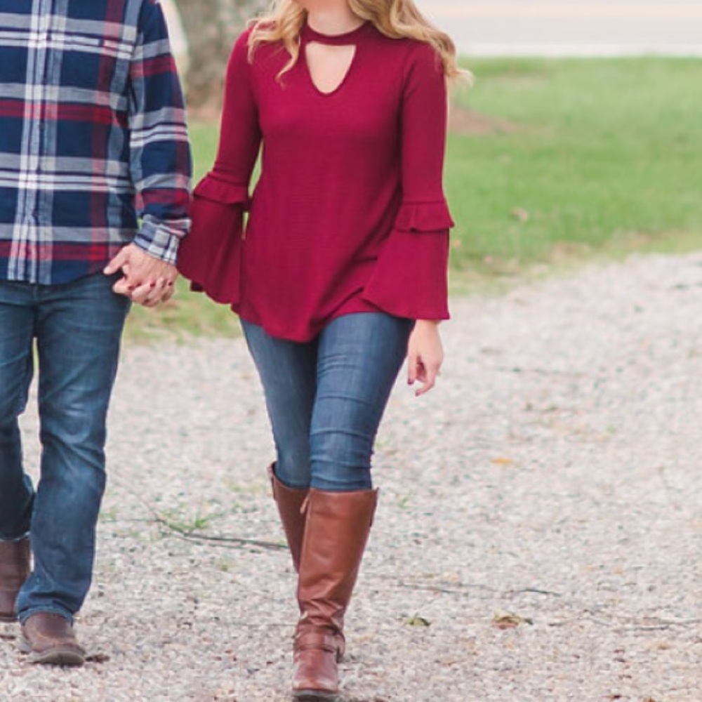 143 Story Boutique Top